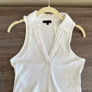 The Range Crop Shirt